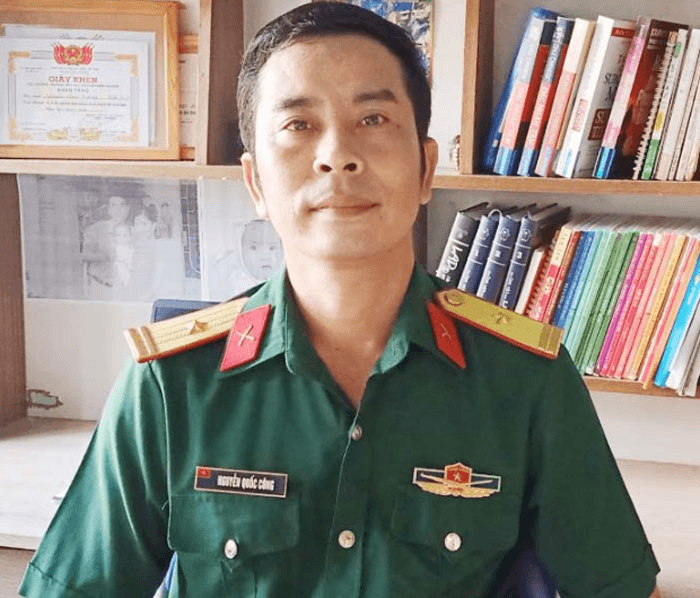 Chiến sĩ thành đồng: Người giáo viên yêu nghề, tâm huyết, sáng tạo
