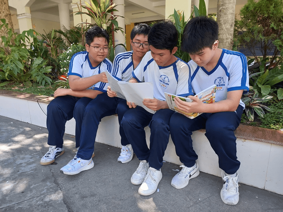 Diễn đàn "Có nên tiếp tục tổ chức thi học sinh giỏi cấp THCS?"