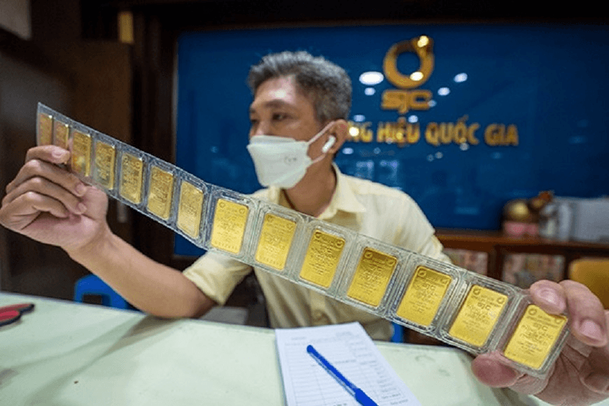 Giá vàng hôm nay (15-11): Đồng loạt tăng