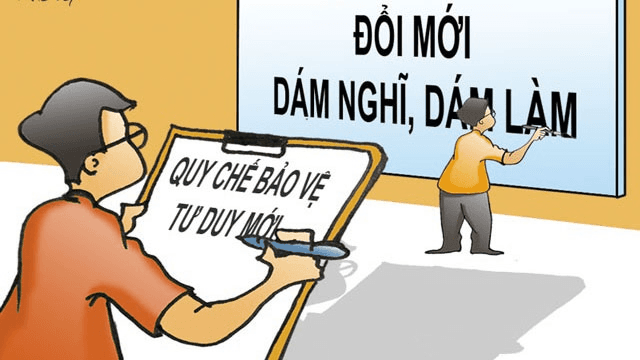 Cán bộ “6 dám” - nhìn từ thực tiễn cơ sở - Bài 1: Phác dáng hình hài người cán bộ vì nước, vì dân