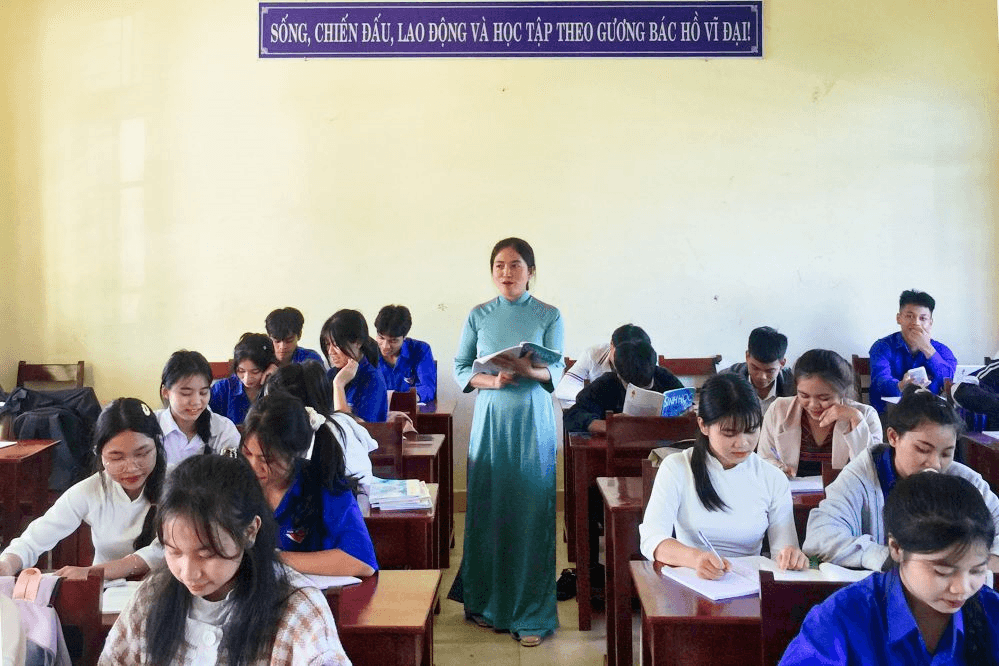Diễn đàn "Có nên tiếp tục tổ chức thi học sinh giỏi cấp trung học cơ sở?"