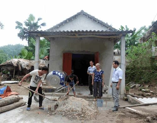 Hỏi-Đáp pháp luật: Nội dung hỗ trợ và cách thức thực hiện hỗ trợ đất ở theo chương trình mục tiêu quốc gia phát triển kinh tế - xã hội vùng đồng bào dân tộc thiểu số và miền núi