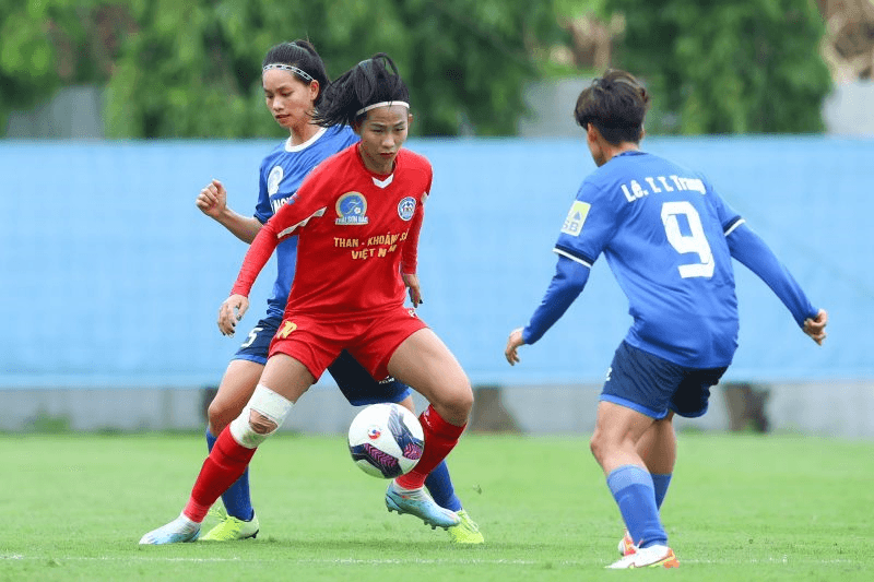 Khởi tranh Giải bóng đá nữ vô địch quốc gia 2023