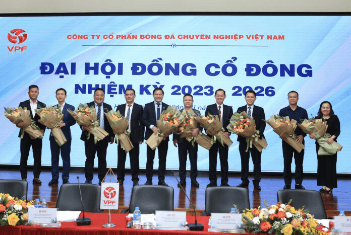 Ông Trần Anh Tú tiếp tục làm Chủ tịch Hội đồng quản trị Công ty VPF