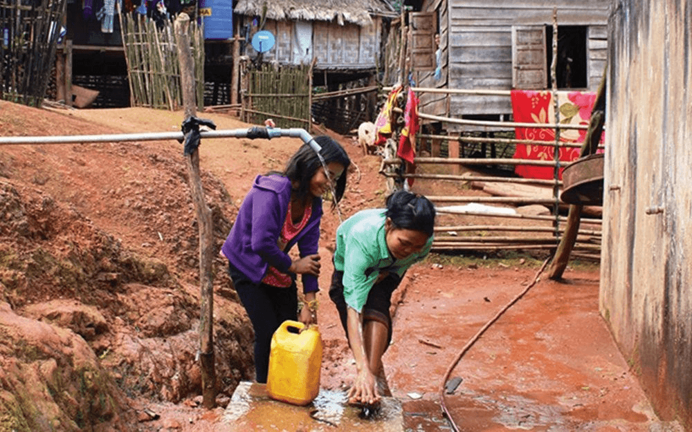 Hỏi - đáp pháp luật: Chính sách hỗ trợ công trình nước sinh hoạt tập trung vùng đồng bào dân tộc thiểu số