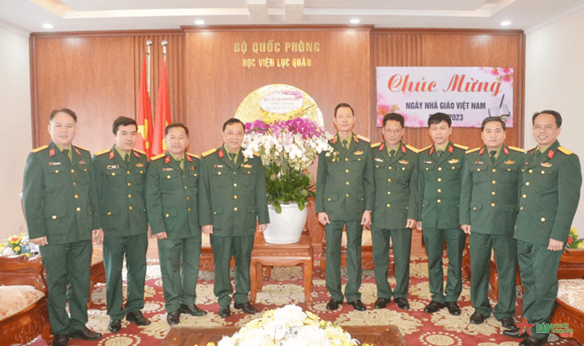 Bộ tư lệnh TP Hồ Chí Minh tăng cường phối hợp giáo dục - đào tạo với các học viện, nhà trường