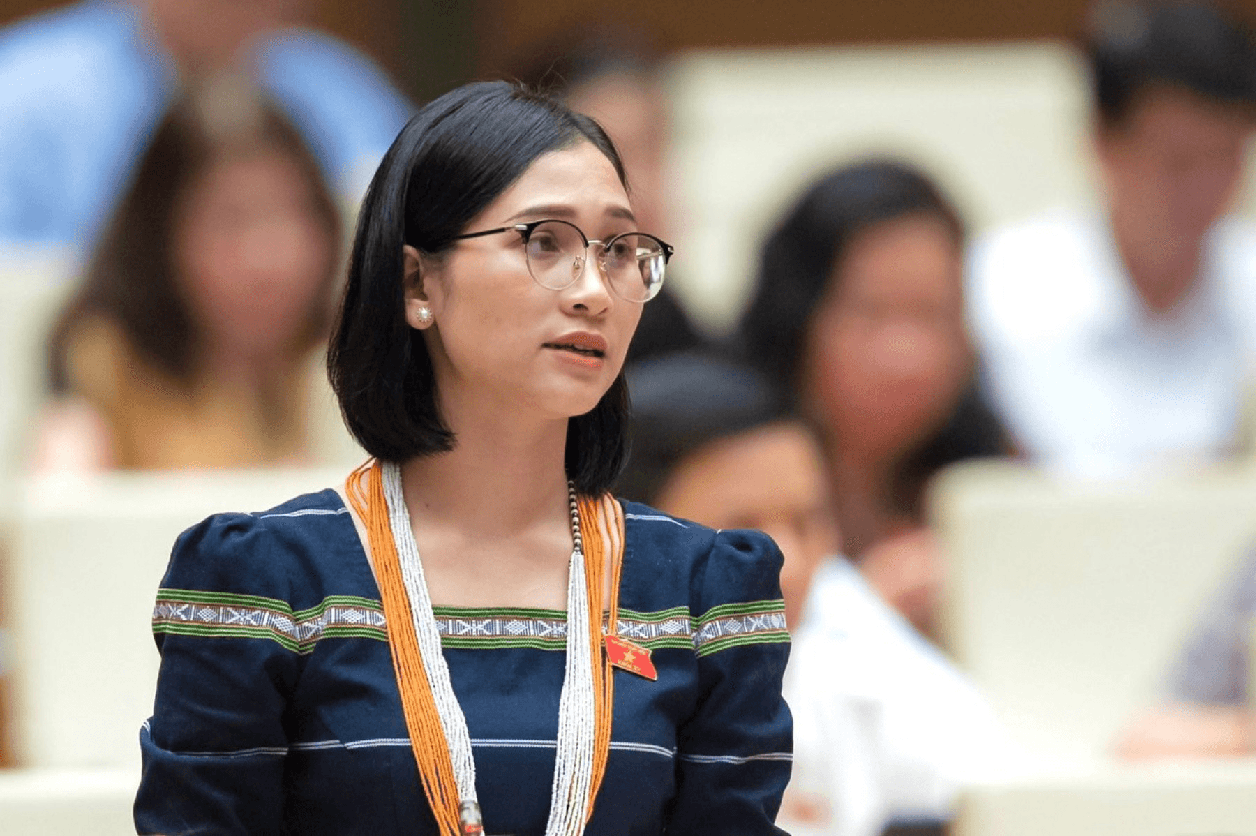 Hiệu ứng lan tỏa giáo dục dân tộc thiểu số cực Bắc Tây Nguyên - Bài 1: Cô giáo Nàng Xô Vi - Nữ đại biểu “5 nhất” miền biên viễn