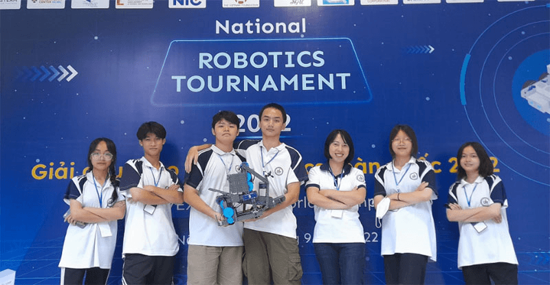 Lan tỏa giá trị tốt đẹp cho học sinh và đồng nghiệp