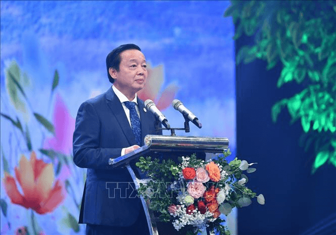 Phó thủ tướng Trần Hồng Hà: Giáo dục là nơi xác lập những giá trị căn cốt cho mỗi người