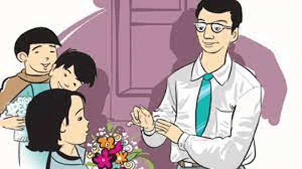Thư ngỏ thắm tình yêu thương học trò