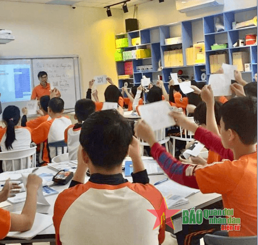 Diễn đàn "Có nên tiếp tục tổ chức thi học sinh giỏi cấp trung học cơ sở?"
