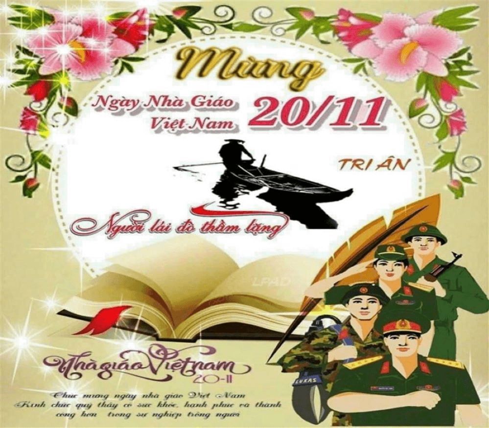Ngày Nhà giáo Việt Nam 20-11: Suy ngẫm đạo làm trò