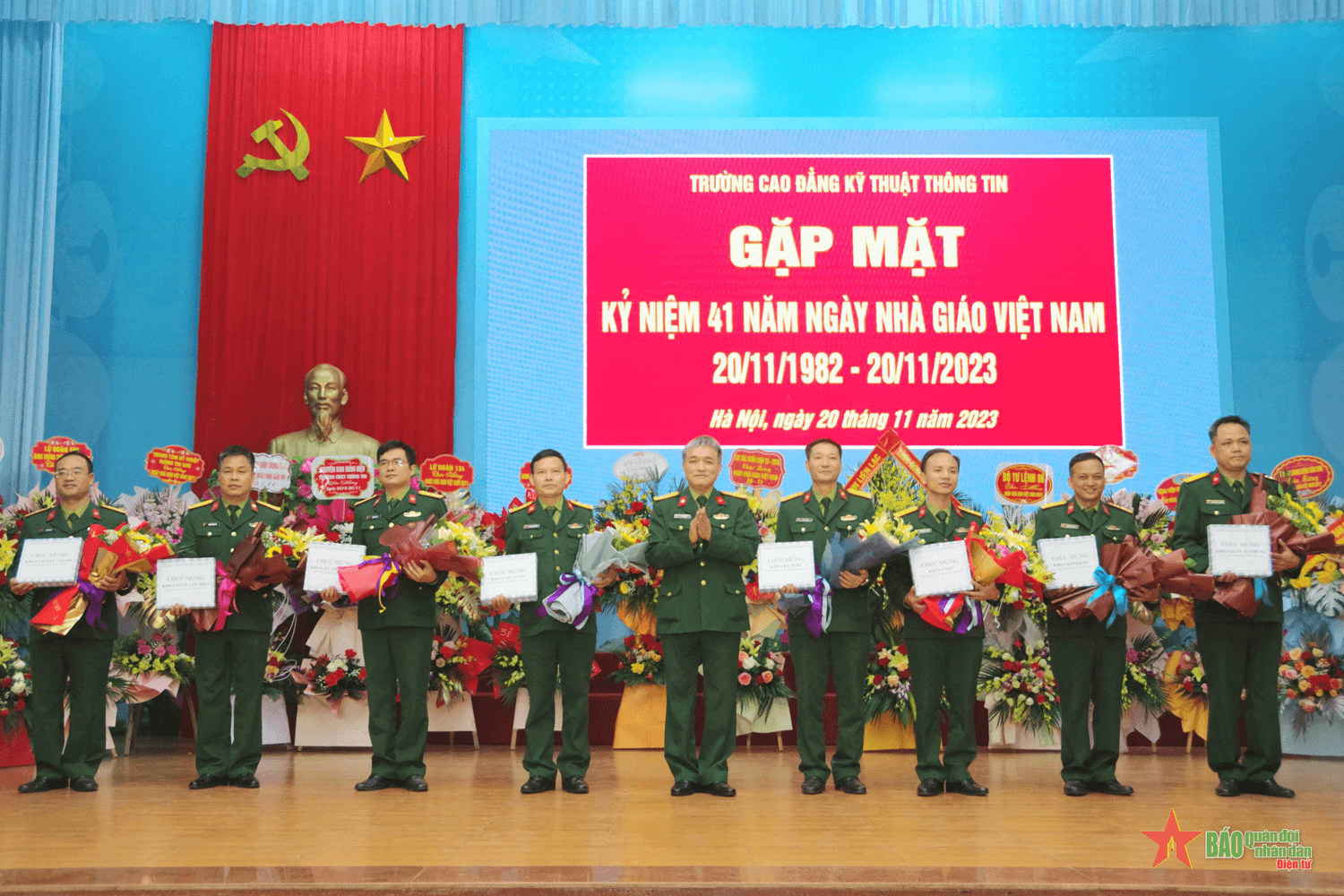Đổi mới, nâng cao chất lượng giáo dục - đào tạo sát với từng đối tượng học viên