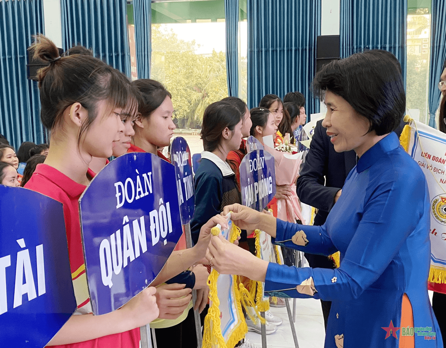 Khai mạc Giải vô địch bắn súng quốc gia năm 2023