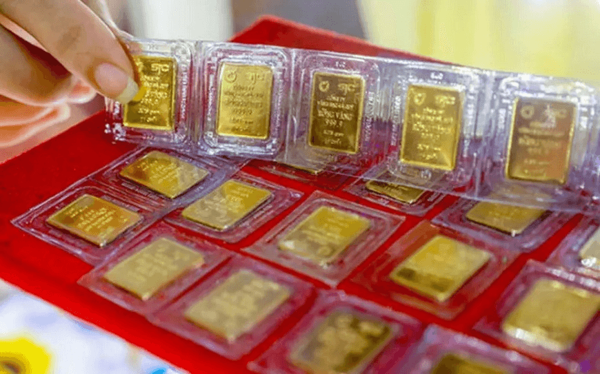 Giá vàng hôm nay (22-11): Đồng loạt tăng mạnh