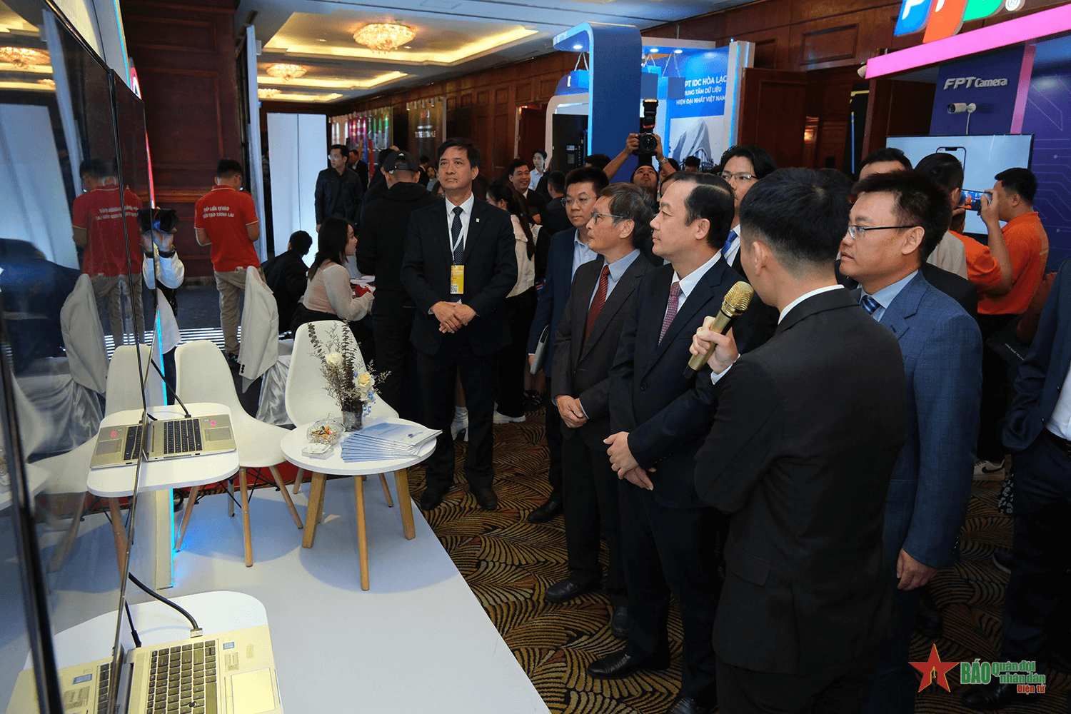 Hội thảo, Triển lãm Internet Day lần thứ 11 với chủ đề “Không gian mới, Cơ hội mới cho Internet Việt Nam"