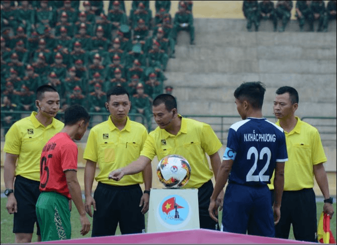 Giải phong trào, tinh thần chuyên nghiệp