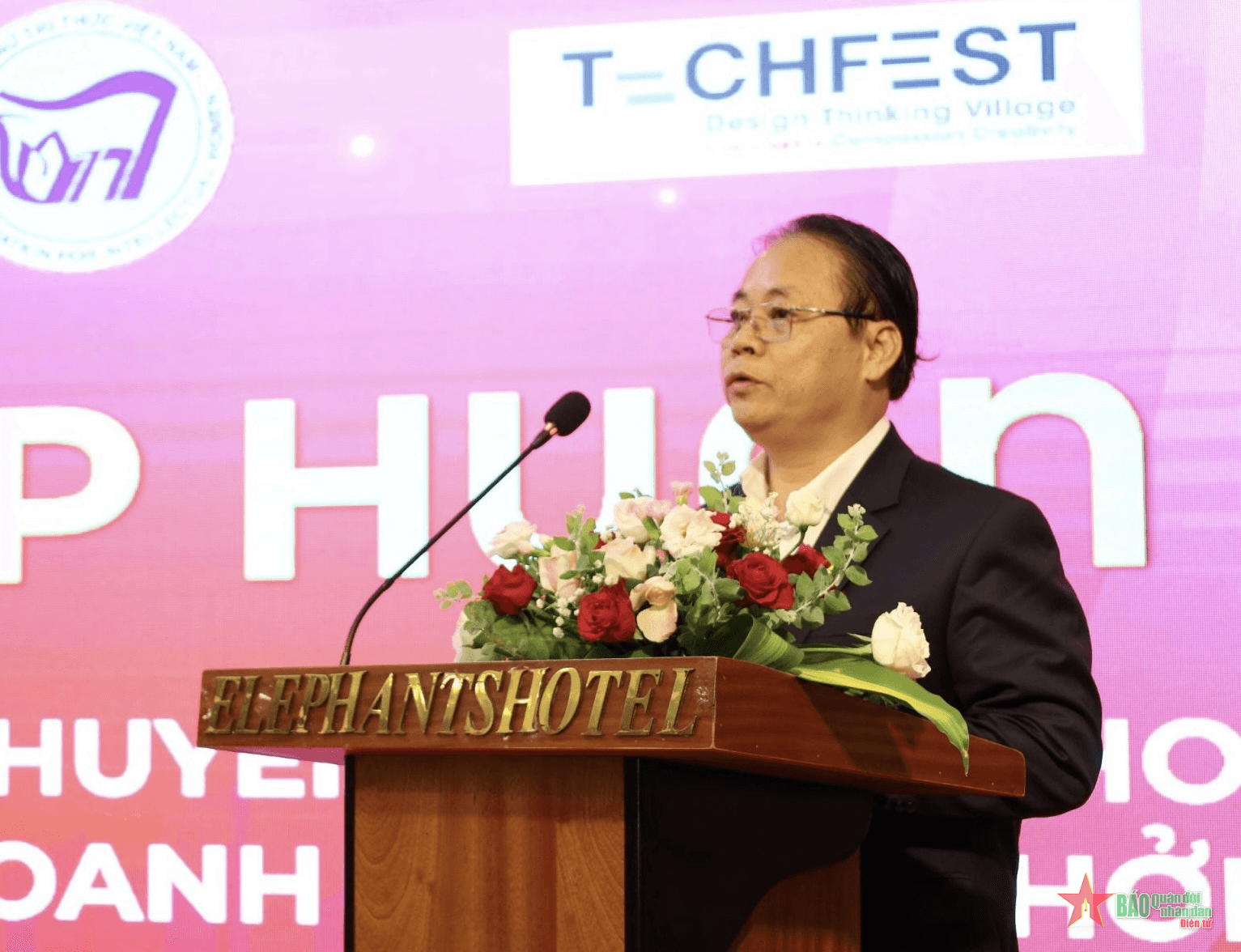 Viện Phát triển kinh tế số Việt Nam tập huấn chuyển đổi số cho nữ doanh nhân tỉnh Đắk Lắk