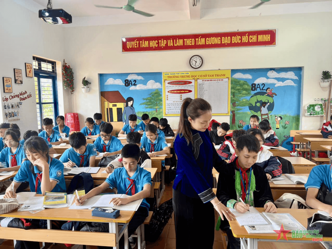 Diễn đàn “Có nên tiếp tục tổ chức thi học sinh giỏi cấp Trung học cơ sở?”