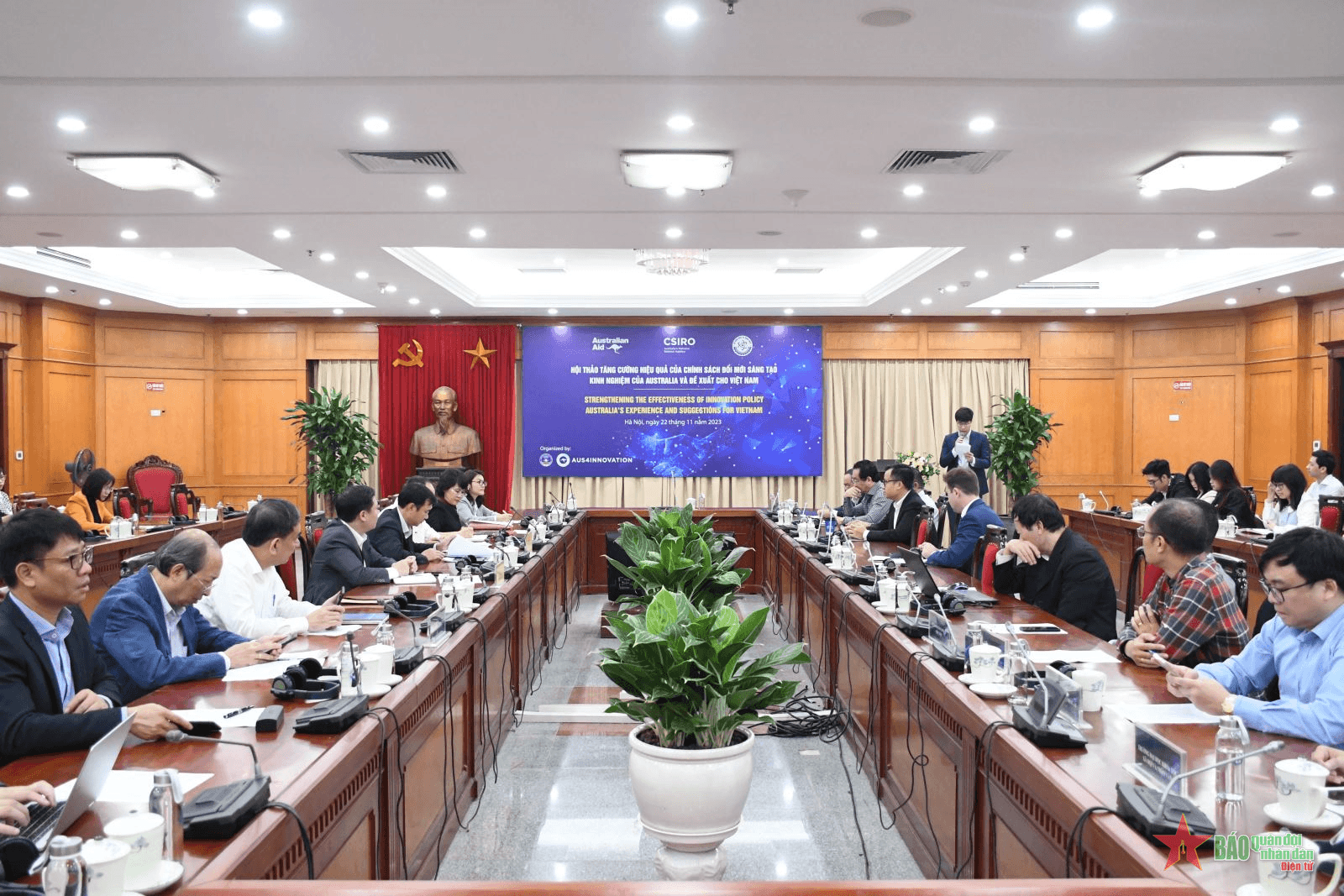 Phát triển bền vững dựa trên đổi mới sáng tạo của Việt Nam