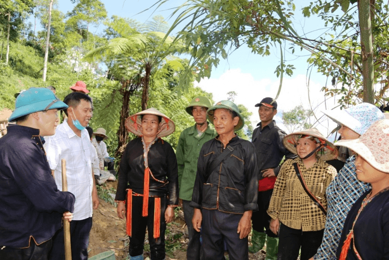 Hỏi-Đáp pháp luật: Mục tiêu cụ thể đến năm 2025 của Đề án Tổng thể phát triển kinh tế - xã hội vùng đồng bào dân tộc thiểu số và miền núi
