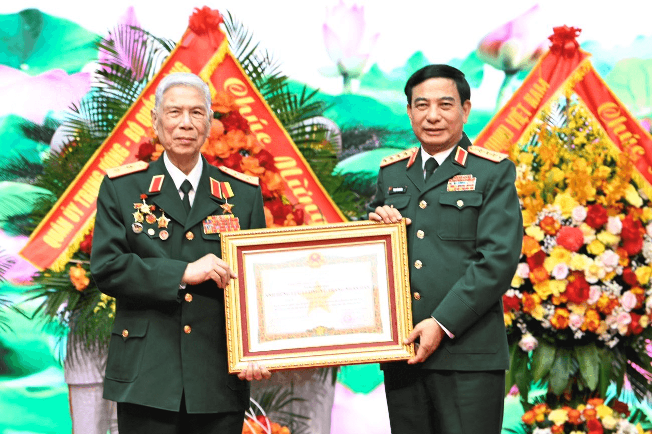 Câu chuyện Điện Biên của vị tướng anh hùng