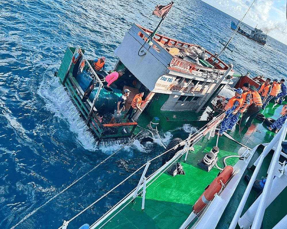 Thực hiện "mệnh lệnh từ trái tim"