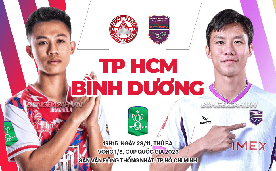 CLB Bình Dương đoạt vé vào vòng trong Cup Quốc gia