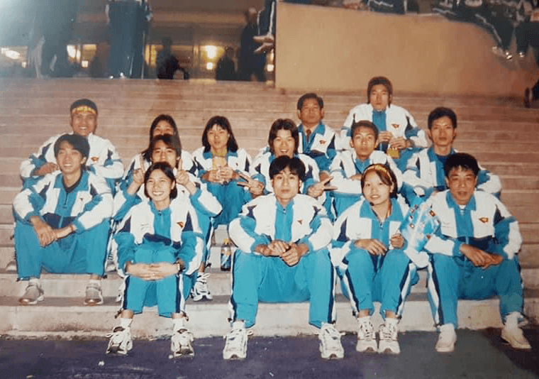 Tình bạn xuyên biên giới