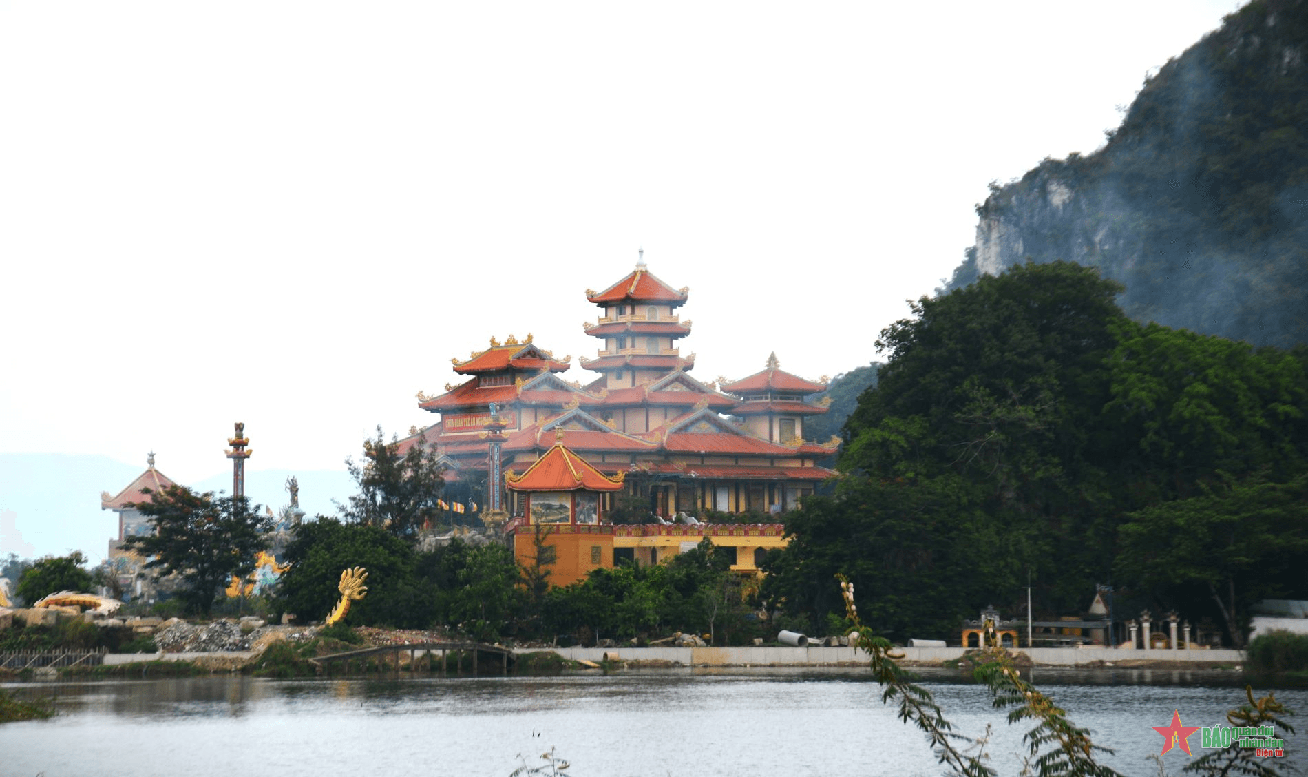 Nơi lưu giữ nét tinh hoa di sản văn hóa Phật giáo