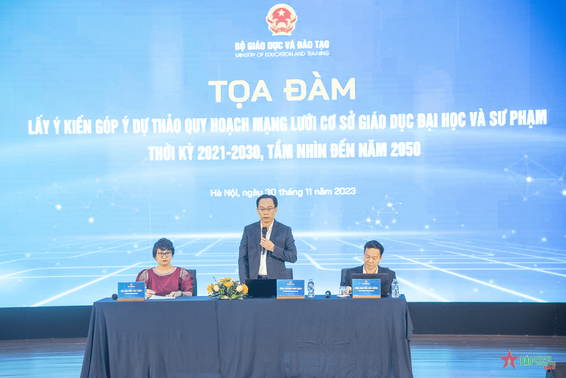 Cần bộ tiêu chí để quy hoạch cơ sở giáo dục đại học trọng điểm quốc gia