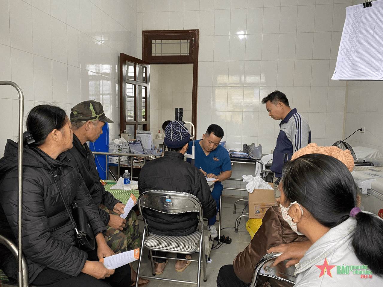 Bắc Kạn chú trọng chăm sóc sức khỏe cho đồng bào dân tộc thiểu số