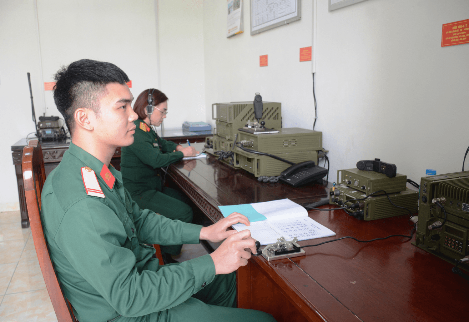 Kỷ luật và tự do