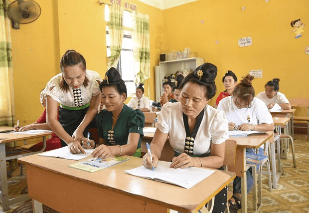 Hỏi-đáp pháp luật: Hỗ trợ xây dựng mô hình nâng cao chất lượng dân số tại thôn, bản có đông đồng bào dân tộc thiểu số có khó khăn đặc thù sinh sống