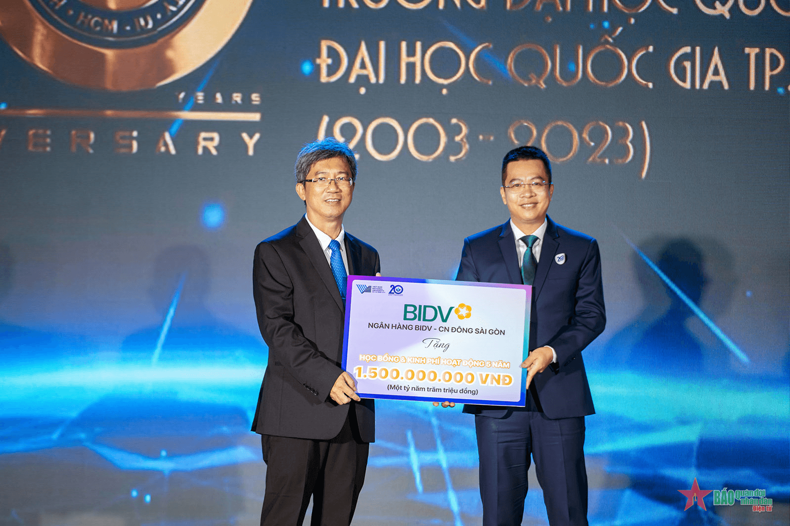 95% sinh viên Trường Đại học Quốc tế có việc làm phù hợp sau một năm tốt nghiệp