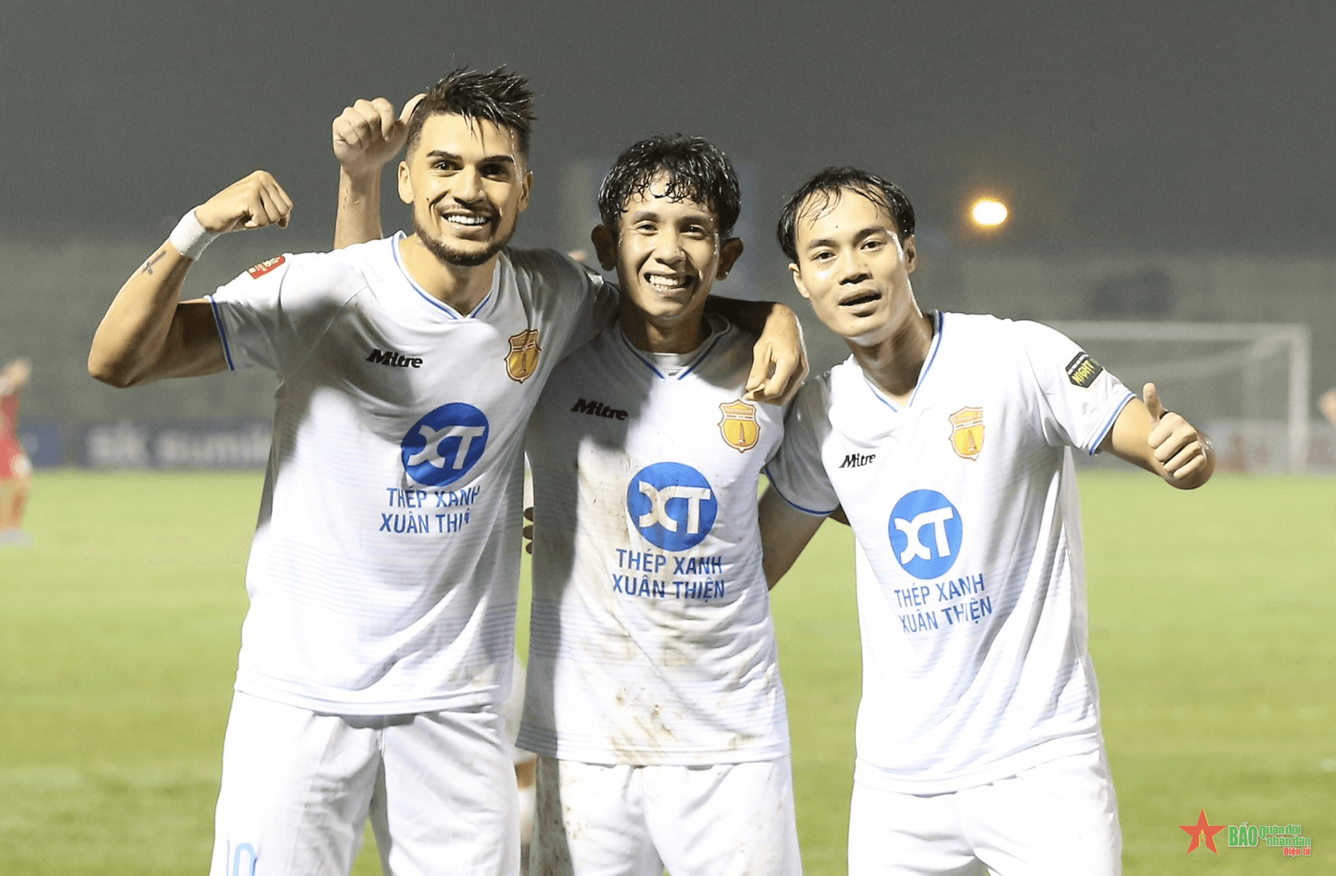 Lịch thi đấu vòng 5 V-League 2023-2024: Rực lửa Thiên Trường