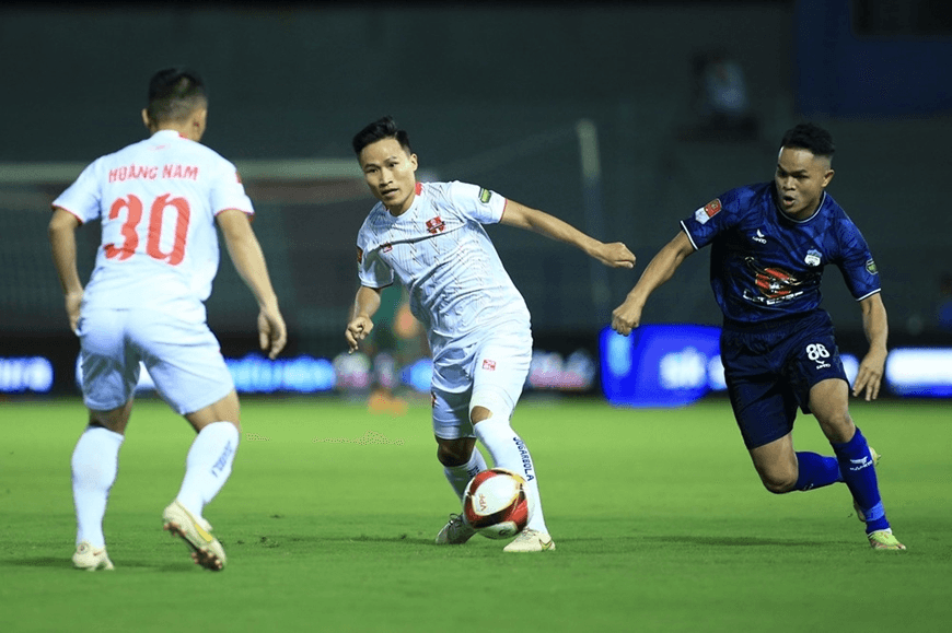 Không thể đá cho vui