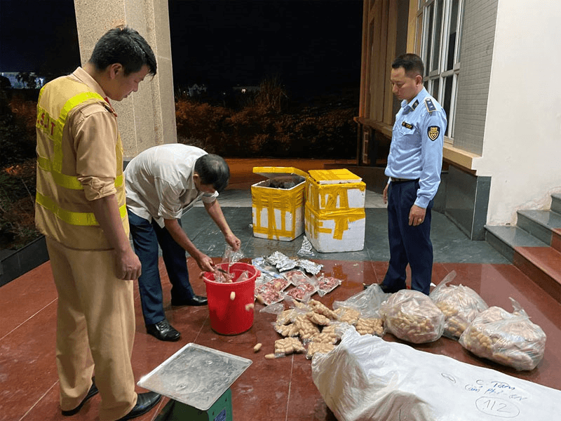 Thành phố hội nhập và phát triển: Hoàn thiện quy trình truy xuất nguồn gốc thực phẩm