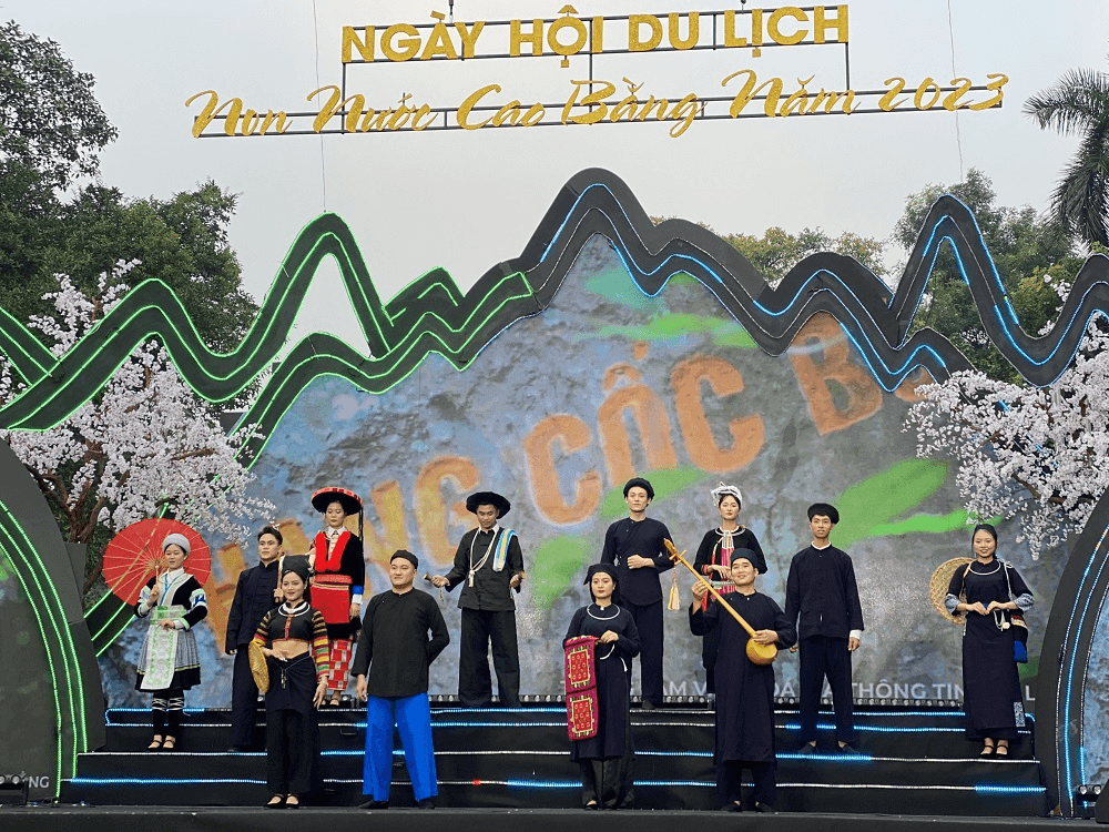 Thúc đẩy phát triển ngành du lịch Cao Bằng