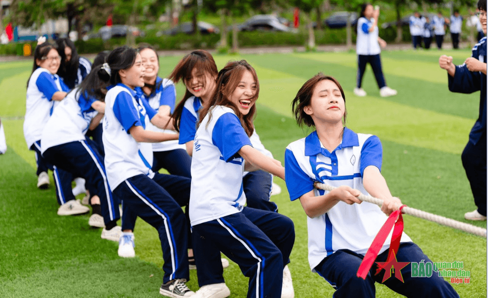 Đưa thể thao dân tộc vào giáo dục thể chất