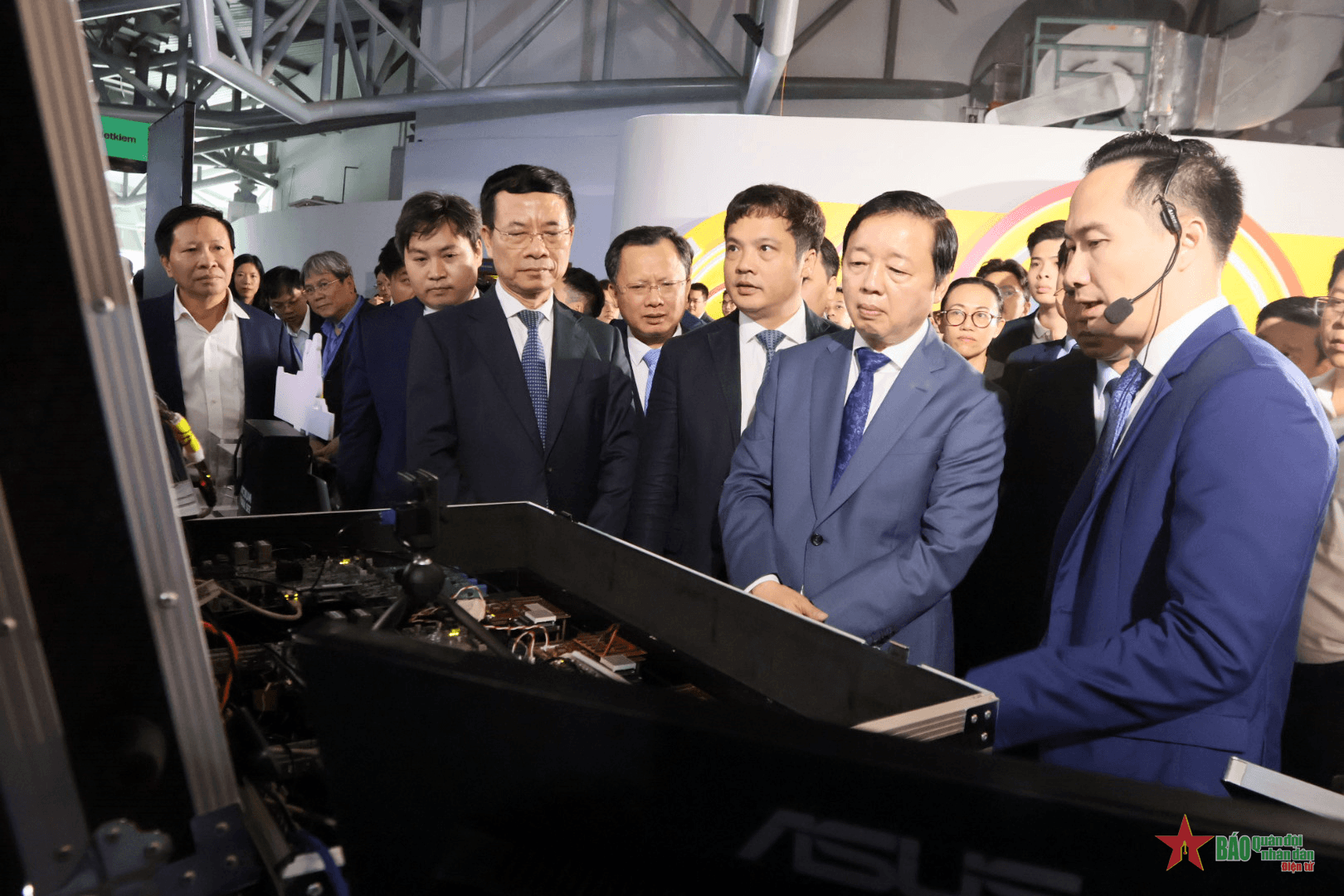 Năm 2024 sẽ phát triển 5G trên toàn quốc