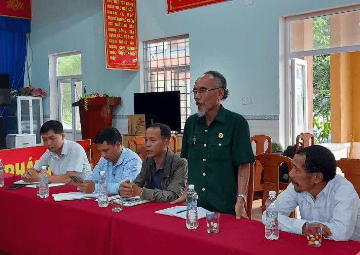 Hỏi-đáp pháp luật: Cơ quan Trung ương thực hiện việc phát huy vai trò của lực lượng cốt cán và người có uy tín