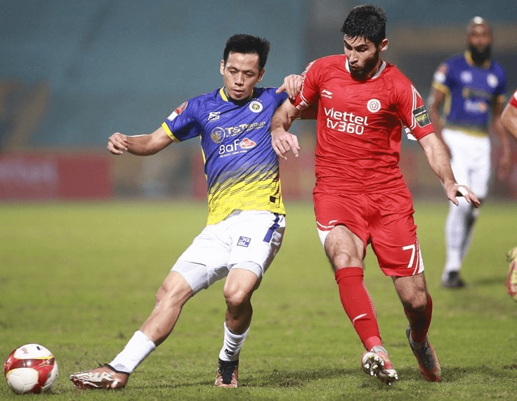 Lịch thi đấu vòng 6 V-League 2023-2024: Nóng ở Hàng Đẫy