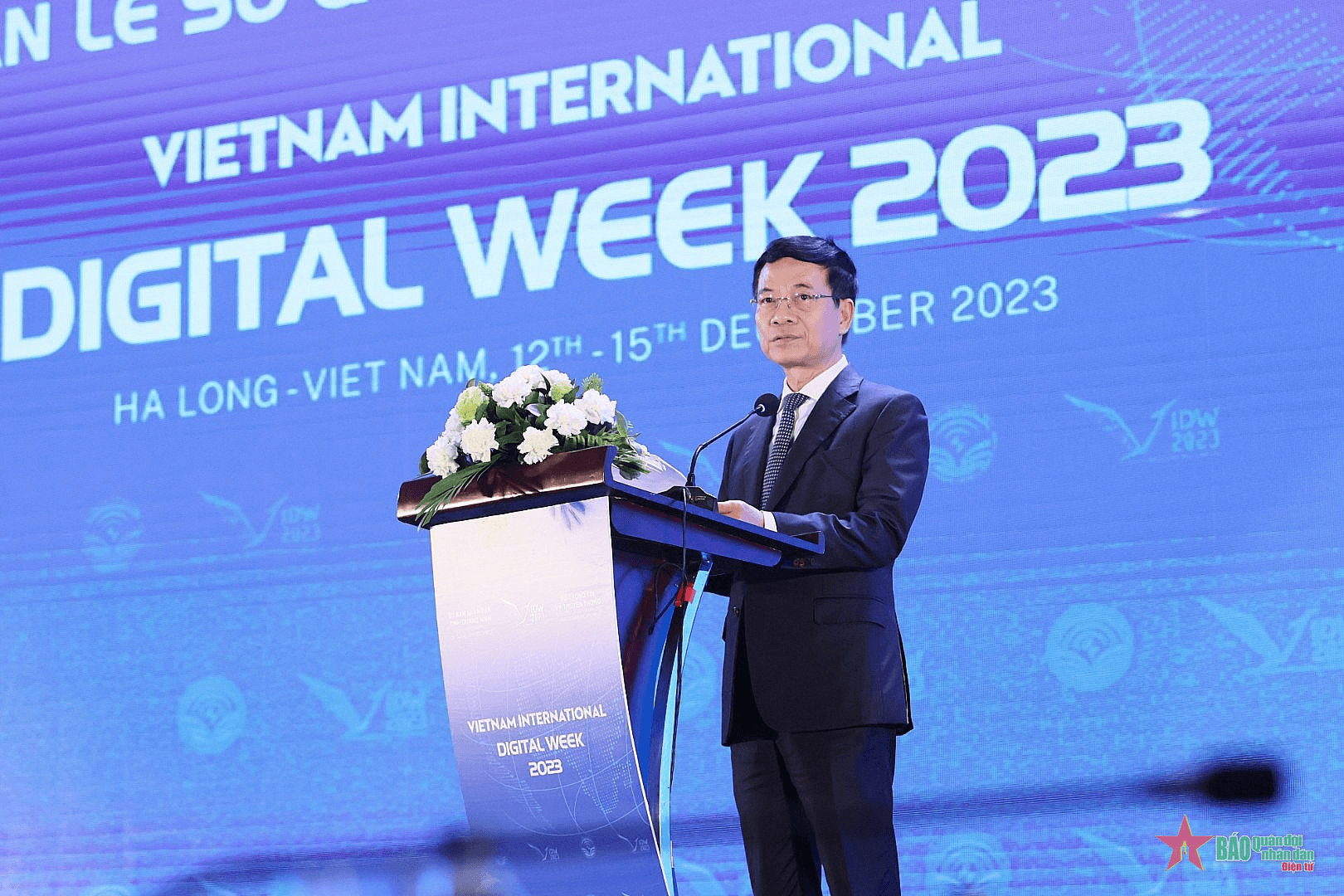 Tổ chức Tuần lễ số Quốc tế Việt Nam lần thứ 2 năm 2023