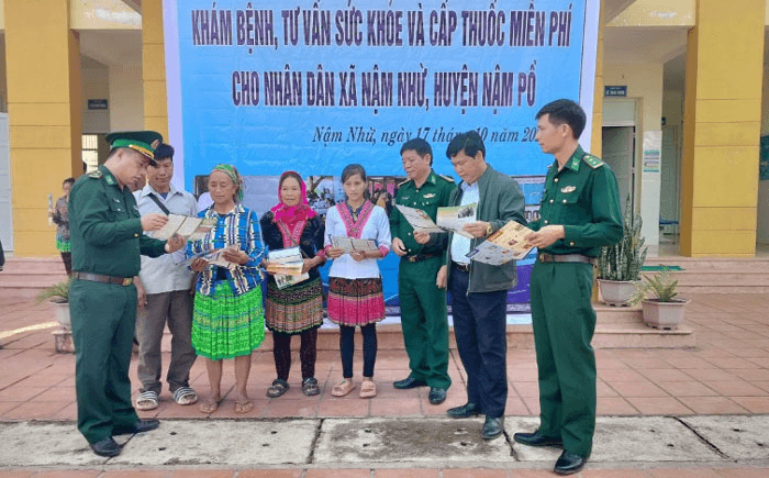Bộ đội Biên phòng tỉnh Điện Biên: Triển khai nhiều giải pháp phòng, chống tà đạo