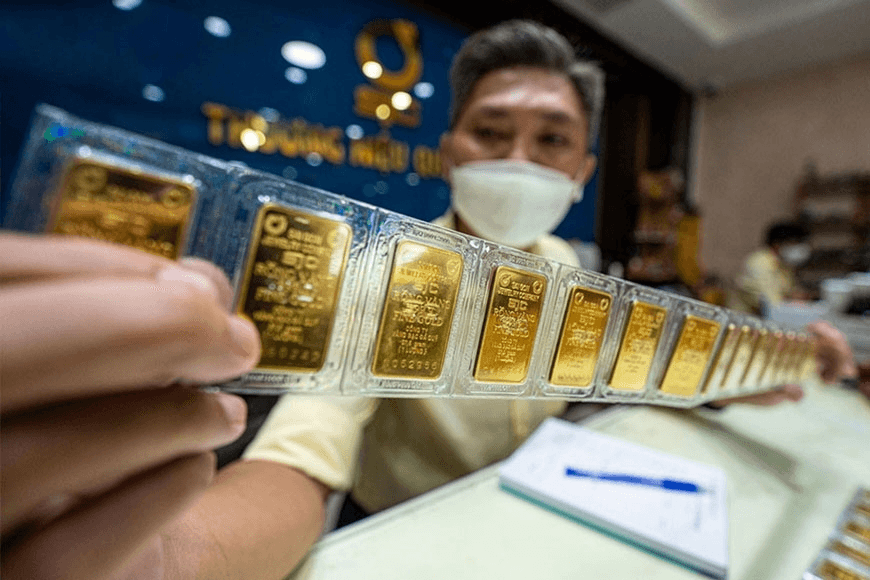 Giá vàng hôm nay (14-12): Bất ngờ đảo chiều tăng "phi mã"
