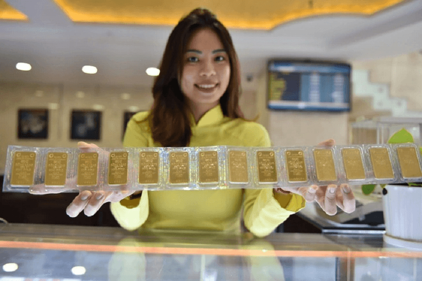 Giá vàng hôm nay (16-12): Nối dài đà tăng