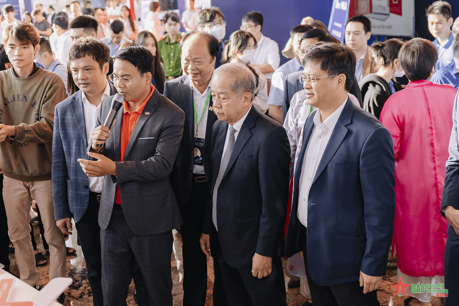 Dữ liệu và trí tuệ nhân tạo sẽ giúp giải các bài toán cụ thể tại Huế