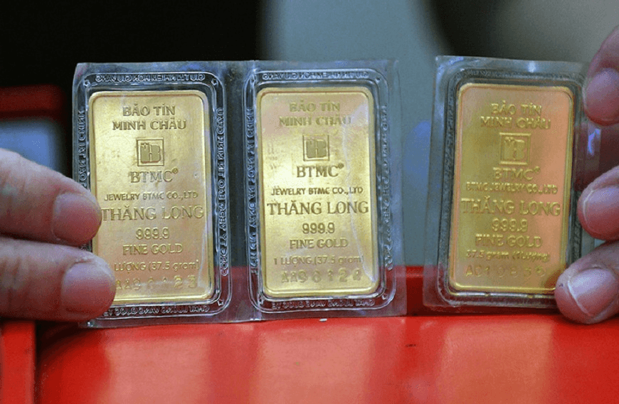 Giá vàng hôm nay (17-12): Chững lại sau chuỗi ngày tăng mạnh