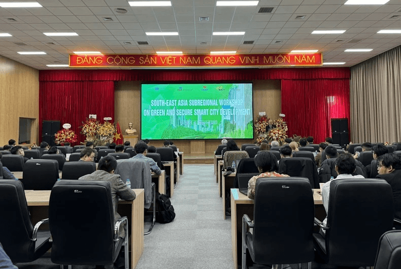 Thúc đẩy thành lập trung tâm công nghệ về chuyển đổi xanh